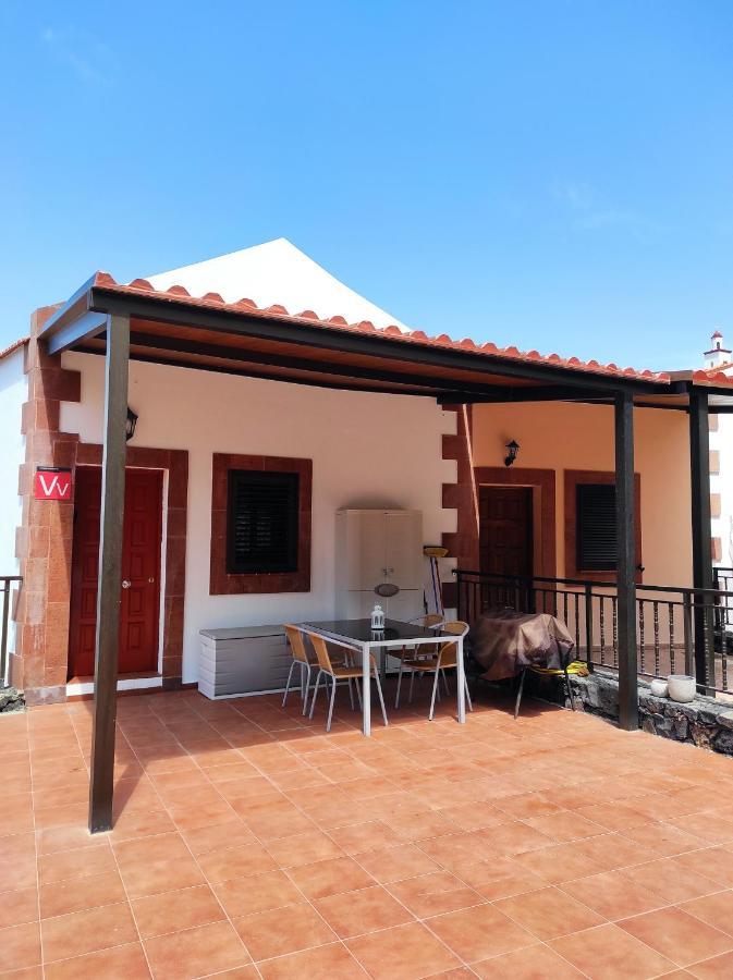 Villa Casa El Almendrillo à Frontera Extérieur photo