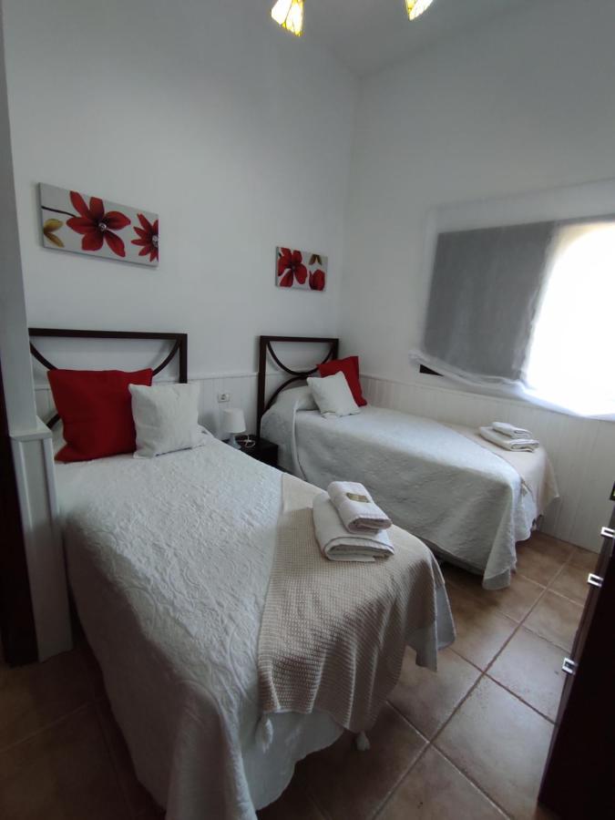 Villa Casa El Almendrillo à Frontera Extérieur photo