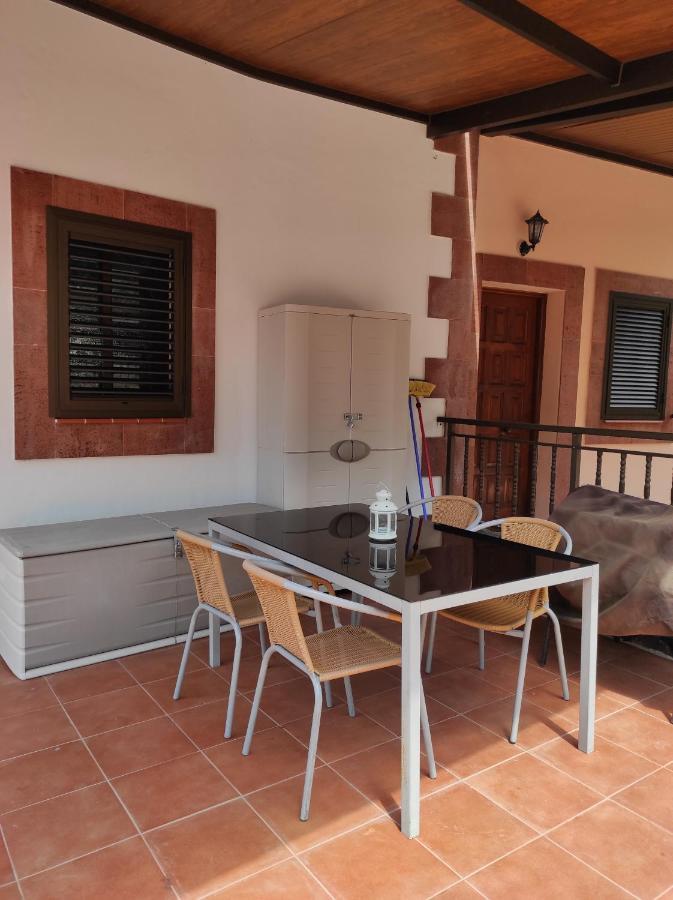 Villa Casa El Almendrillo à Frontera Extérieur photo