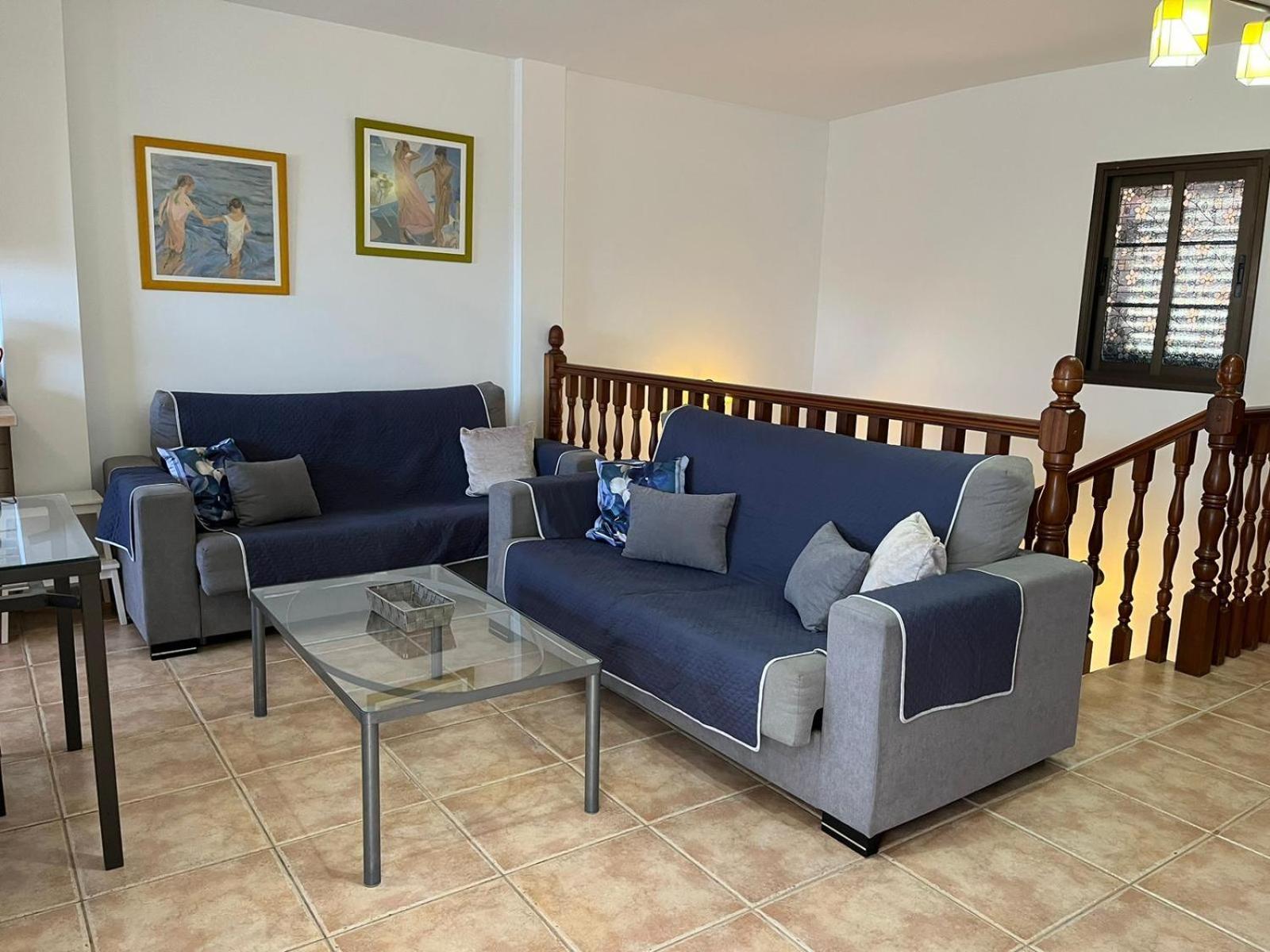 Villa Casa El Almendrillo à Frontera Extérieur photo