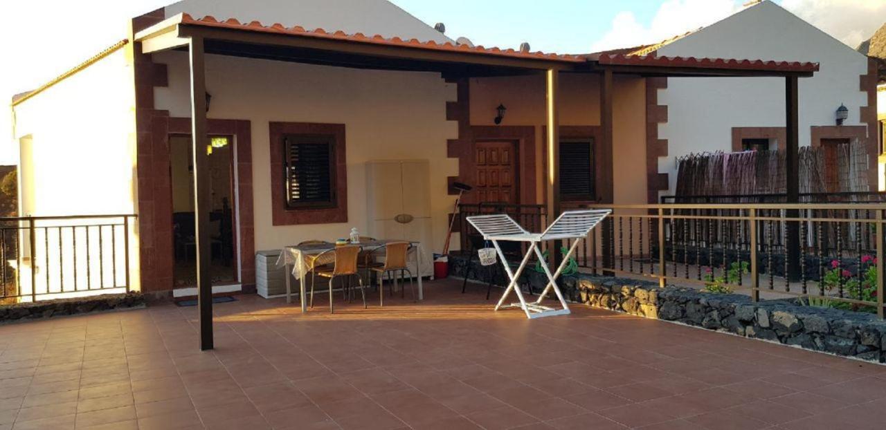 Villa Casa El Almendrillo à Frontera Extérieur photo